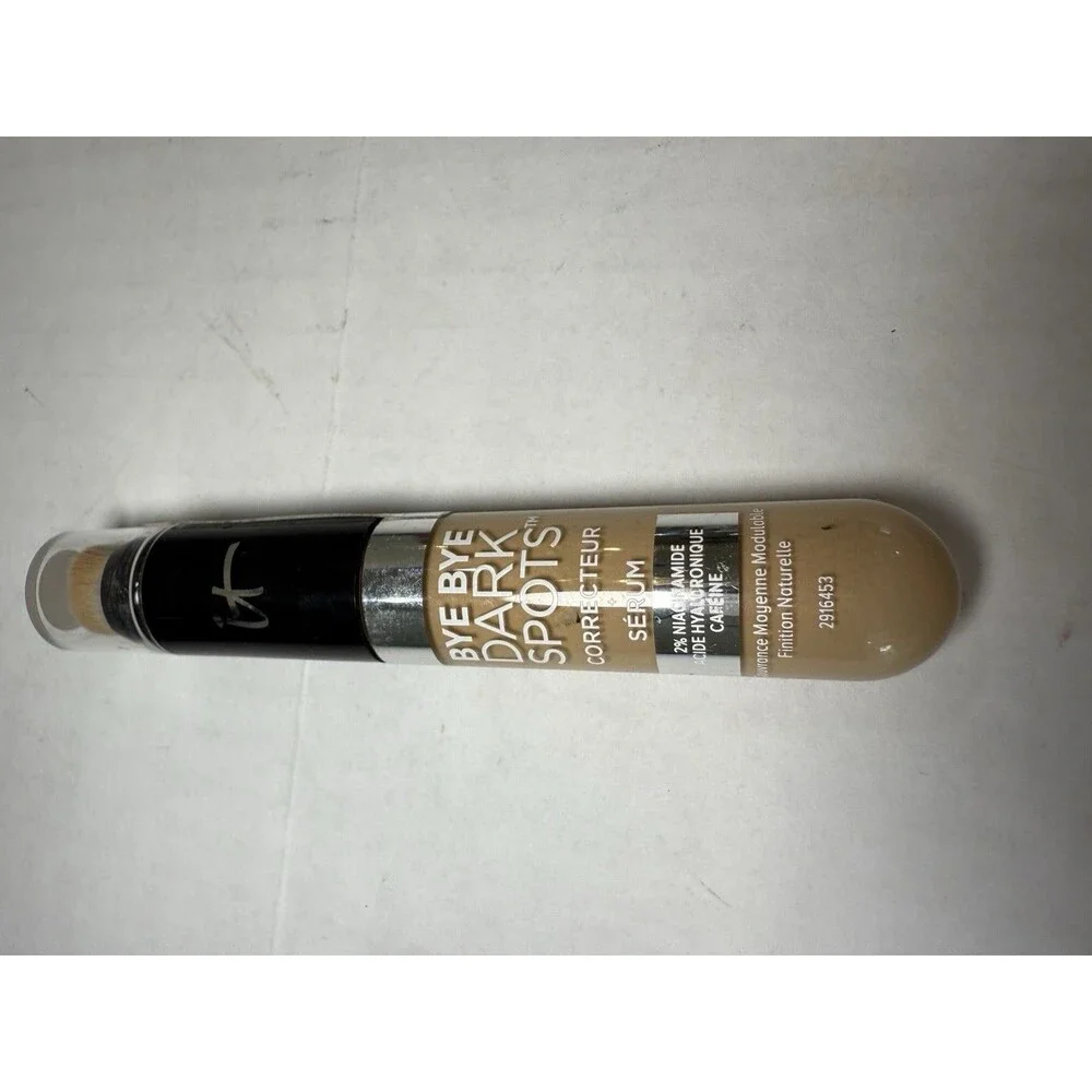 IT Cosmetics Bye Bye‎ Dark Spots Concealers Medium Warm 32 & Medium 20.0 N 2PCS